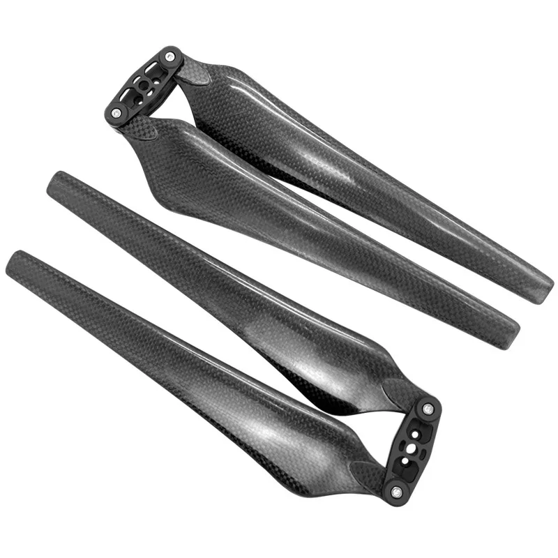 XAERO 22 Zoll 2270 Faltbarer Kohlefaser-Propeller für Industrielle Multirotor-Drohnen – Detail 7