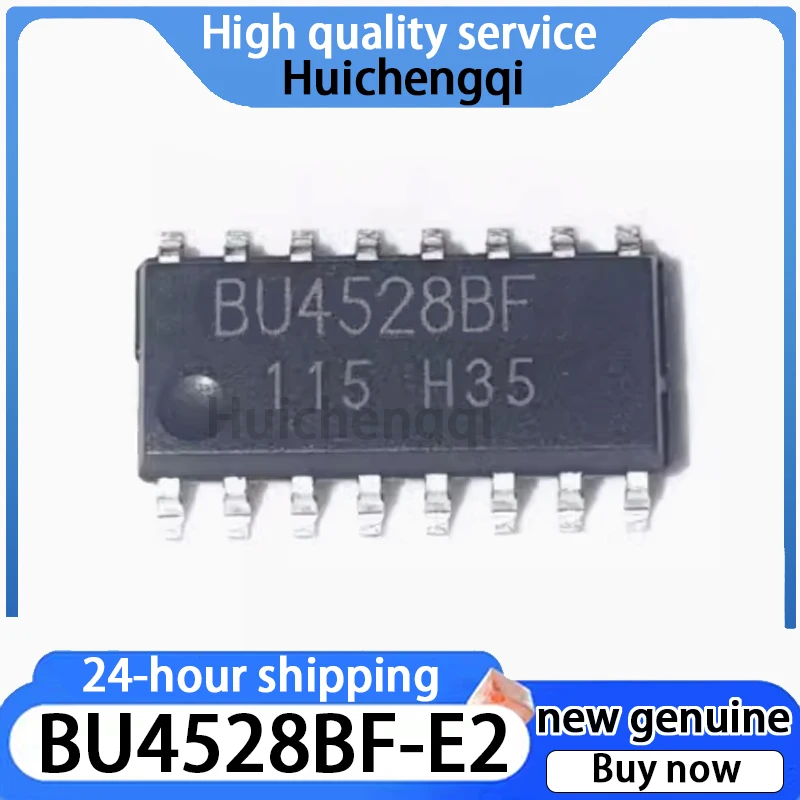 1PCS Original Genuine BU4528BF-E2 BU4528BF Packaged SOP-16 Multi Harmonic Oscillator Chip