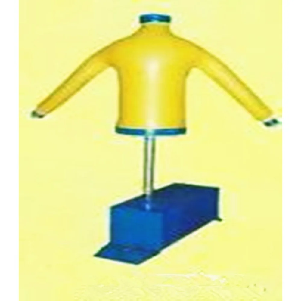 Reasonable Price Jeans Jacket Scraping Latex Dummy Machine