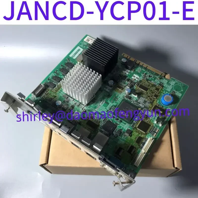 

Б/у материнская плата для робота DX100 JANCD-YCP01A-E