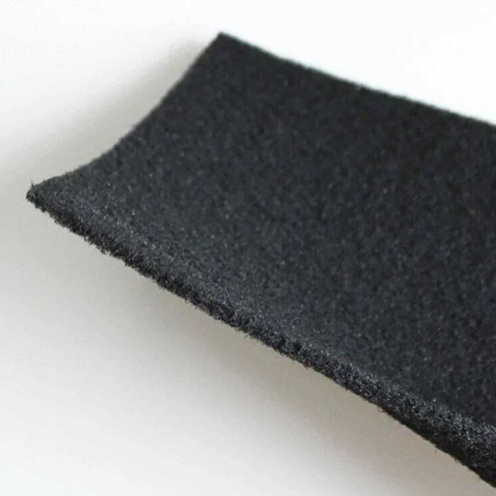 2Pcs/Set  Activated Carbon Foam Sponge Air Filter Sheet Pad 305*240*5mm For  Purifiers Household Cleaner Spare Parts