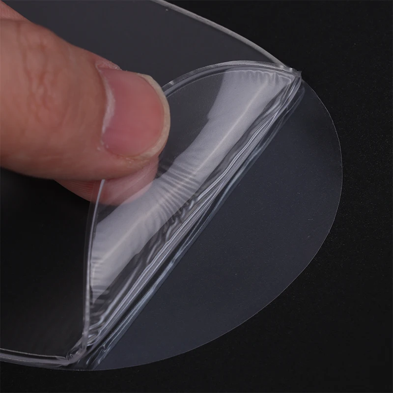 2 قطعة/المجموعة المضادة للتجاعيد الصدر الرقبة بطانة حماية من السيليكون قابلة لإعادة الاستخدام قابل للغسل بقع مزيل العلاج مكافحة الشيخوخة تشديد السلس العناية بالبشرة #1