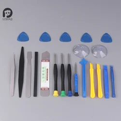 21Pcs/Set Opening Tool Kit 21 In 1 Tool Kits Mobile Phone Repair Screwdriver Set Disassemble Tools For Phone Tablet Laptop