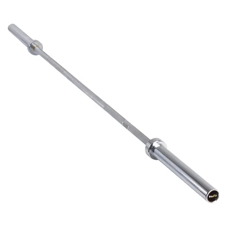 

High Quality Fitness 15Kg 20kg Straight EZ Weightlifting Barbell Bar