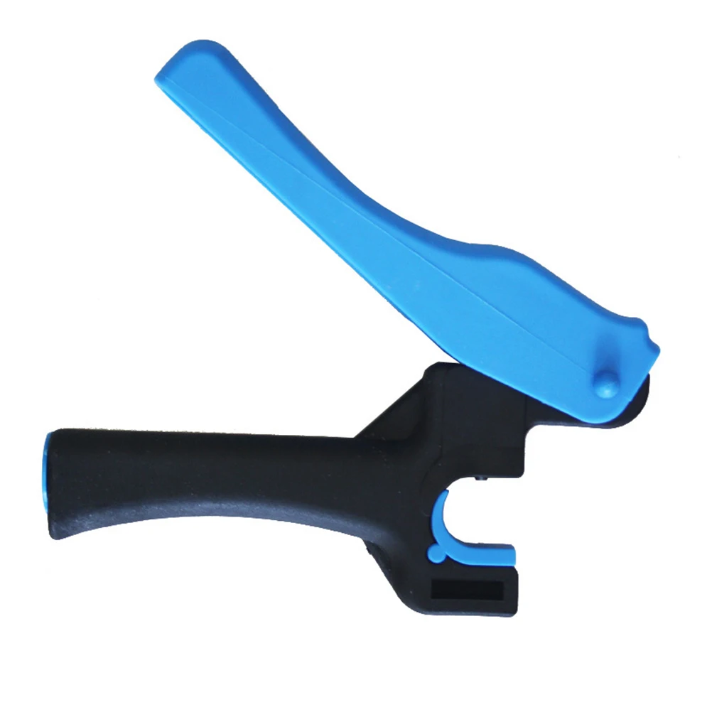 

PE Tube Hole Opener 4mm Durable Drilling Smooth Surface Cleanable Gardening Agricultural Home Use Metal Plastic Puncher