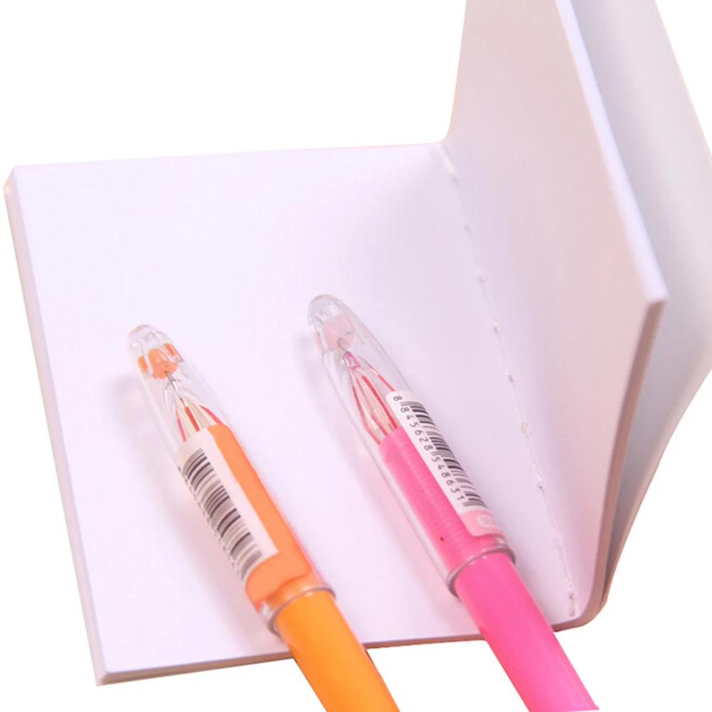 1Pc Mini Cute Cartoon Notebook Handy Pocket Notepad Paper Journal Diary Portable