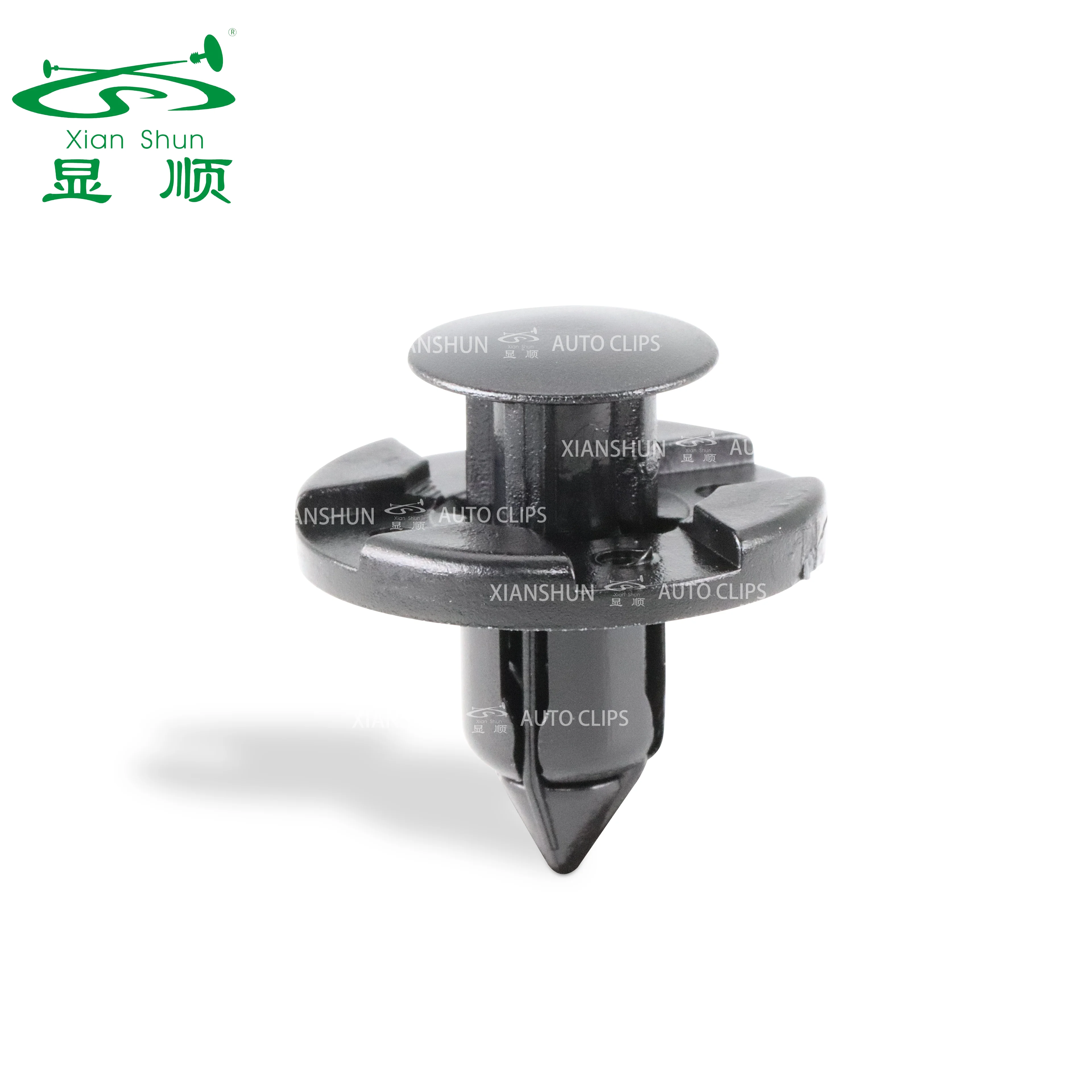 

Xianshun 20 pcs Bumper Fender Radiator Rivet Fender Splash Shield Car Clip Retainer For Nissan Mitsubishi 0155309321 MR328954