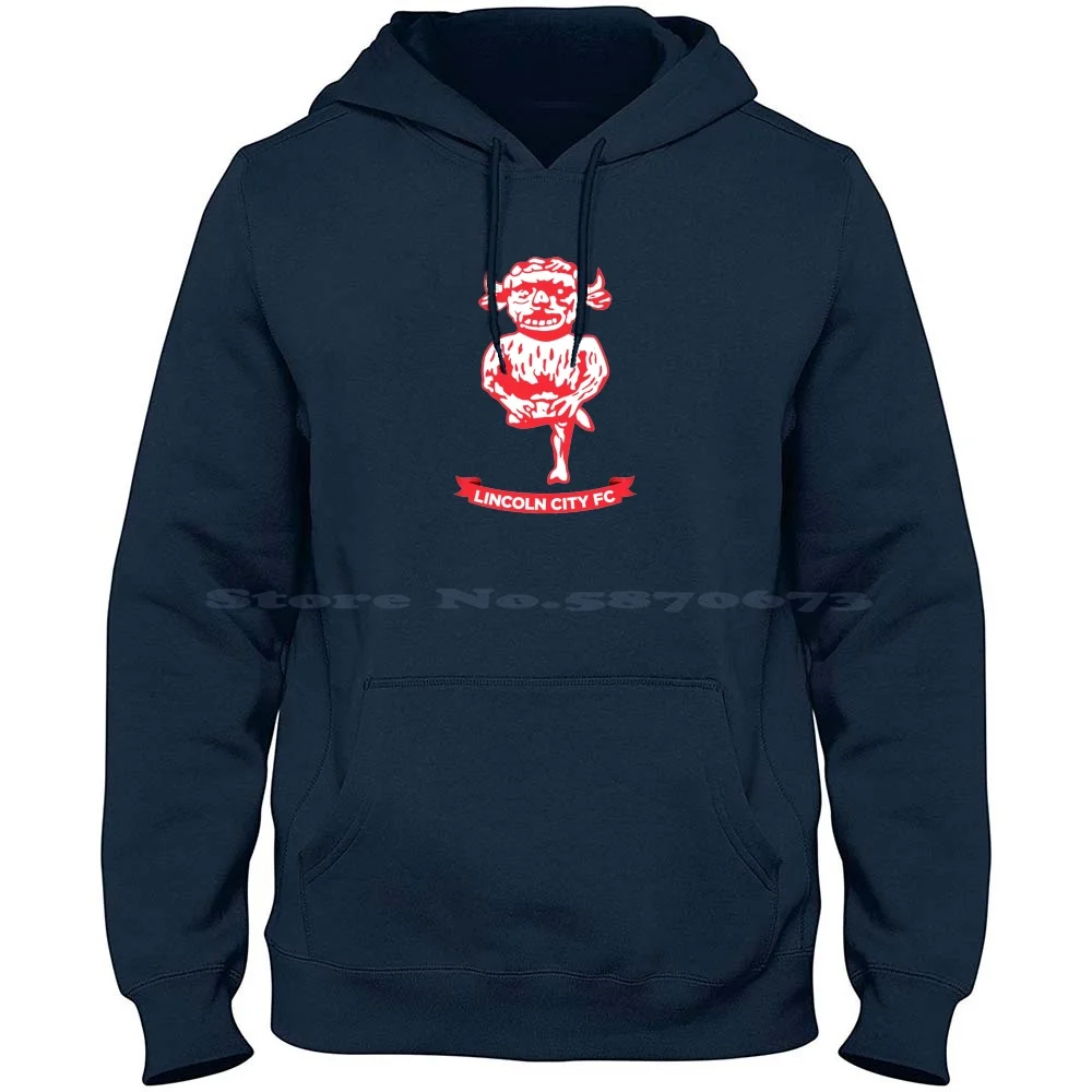 A Football Club That Plays 100% Pure Cotton Hoodie Tshirt Newcastle Kop Lincoln City Bramall Lane Sheffield S Club England