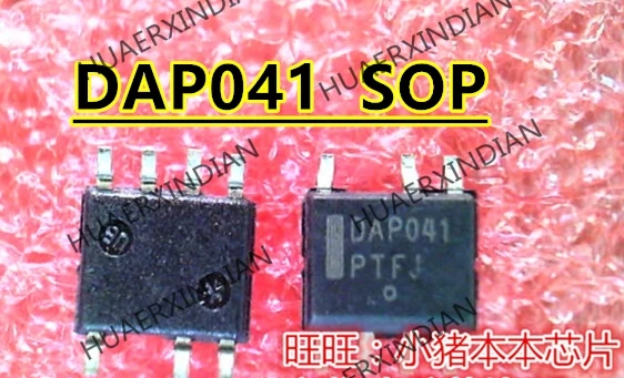 

Оригинальный СОП DAP041