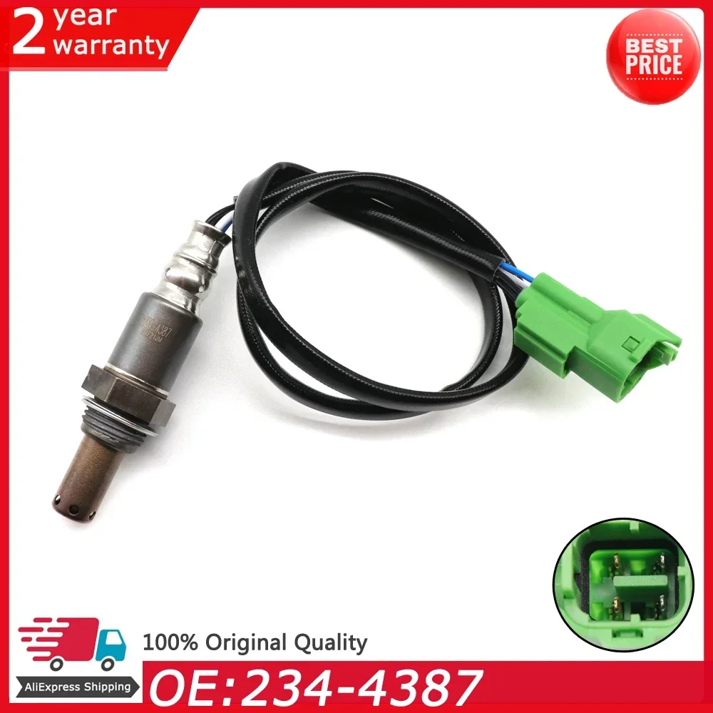 

234-4387 Соотношение воздуха и топлива Лямбда O2 Датчик кислорода для SUZUKI ESTEEM GRAND VITARA 2006 2007 гг. 18213-66J10 18213-66J11