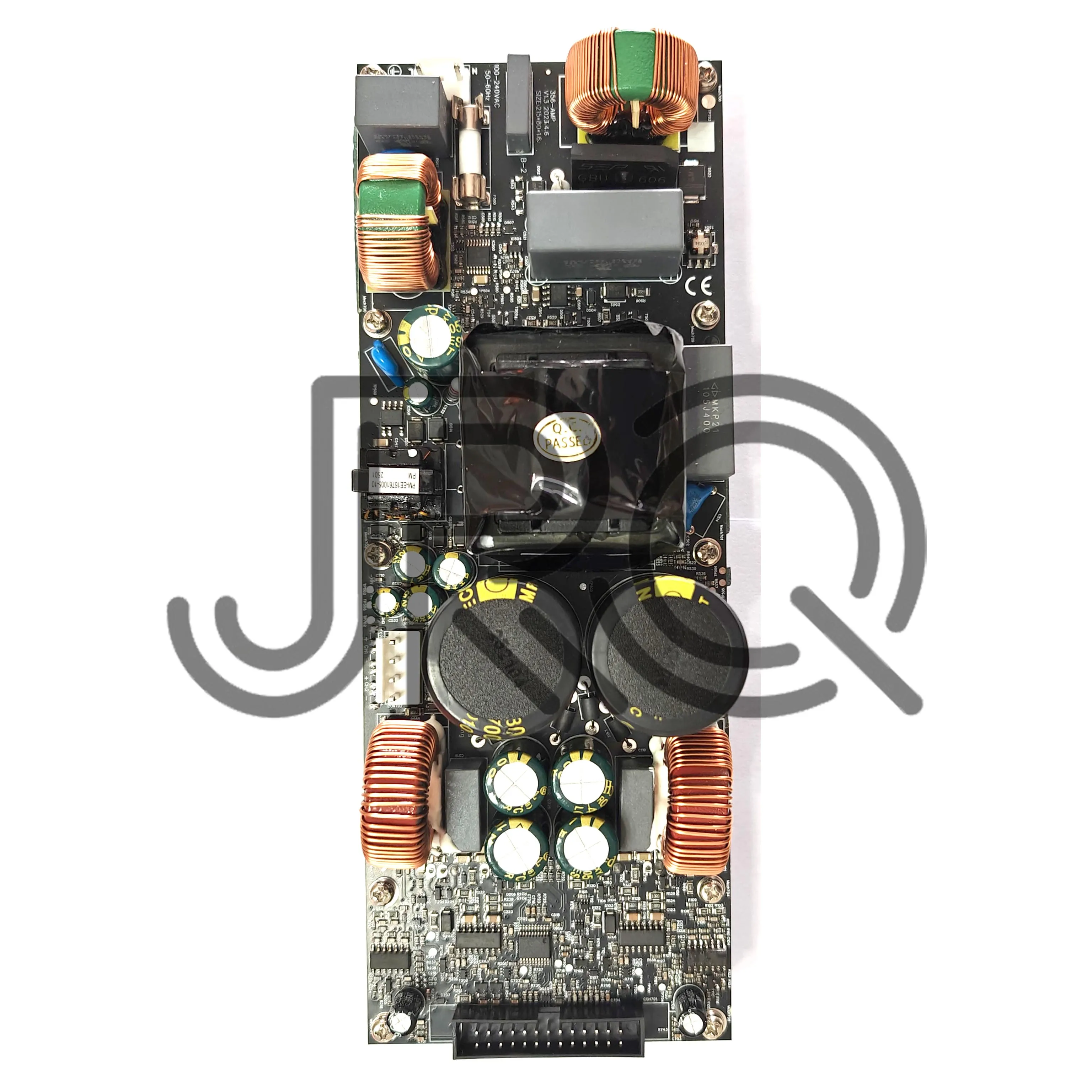 YHC S-pro2 500Wx2 S-PRO Series Amplifier Module ultra compact power platform audiophile sonic performance with PFC Audio