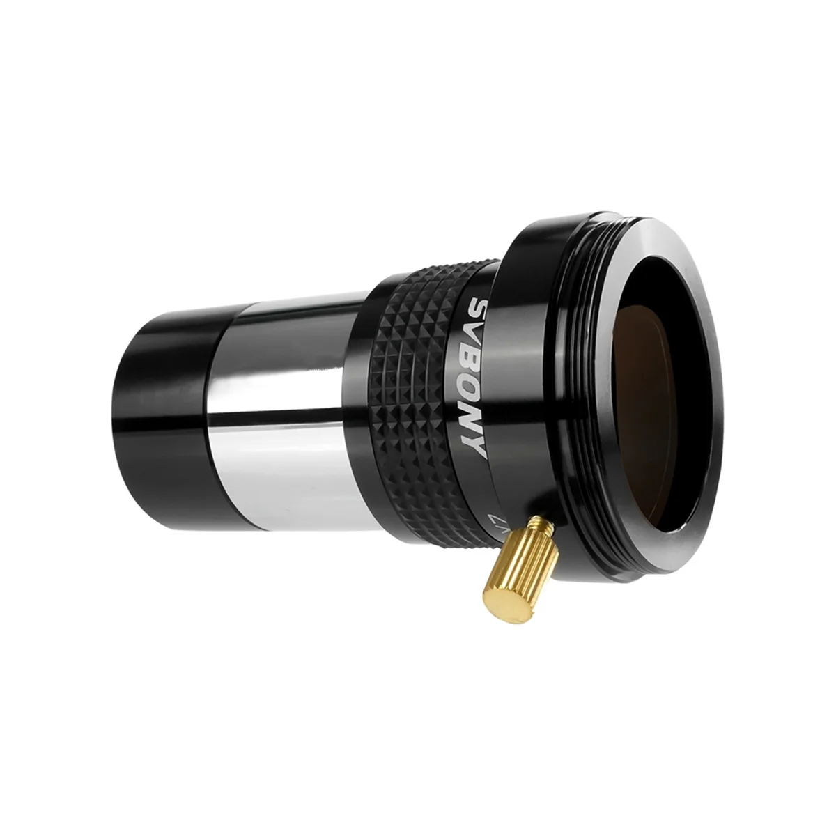 NEW SVBONY SV137 Barlow Lens 2x with M42 Thread Professional Telescope Part 1.25Inch Fully Multi-Coated Astronomical Eyepiece