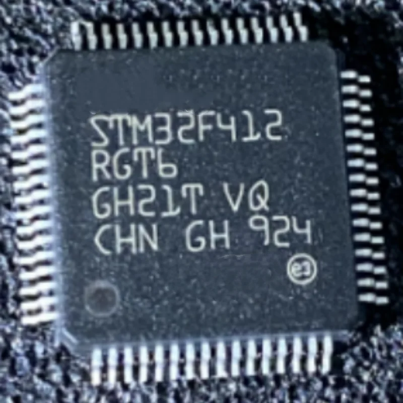 STM32F412RGT6 64-LQFP New Original Stock