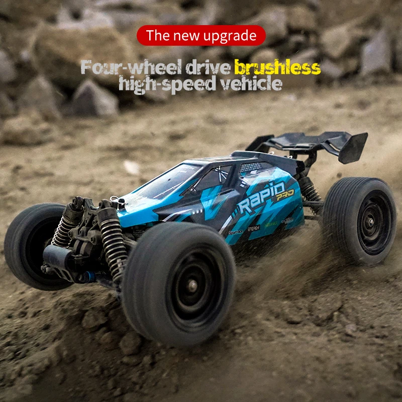 HOSHI-alta velocidade carro de controle remoto para crianças, carros RC, Brushless Drift Racing, Off-Road, SCY-16201 PRO, 1:16, 70 kmph, venda quente