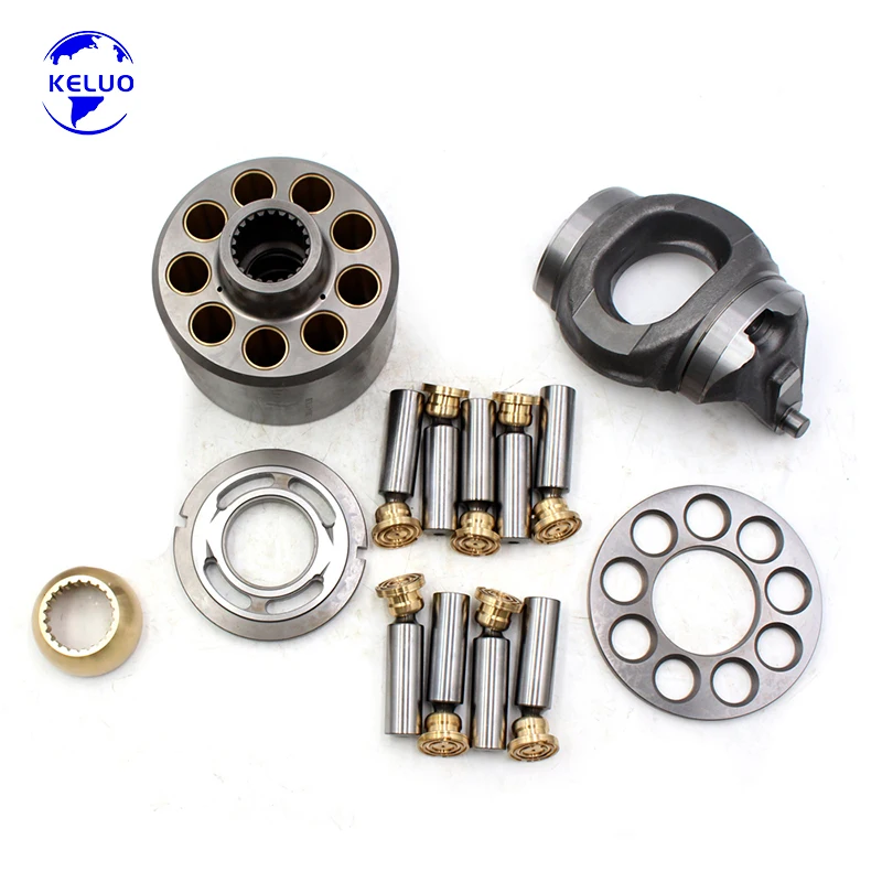 Parti meccaniche Parti della pompa a stantuffo del motore A4VG71 VALVE PLATE-R