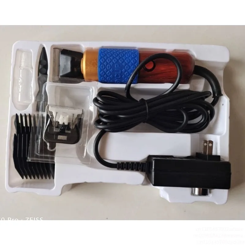 200W Electric Carpet Trimmer Rechargeable Trimming Machine Pet Hair Clippers Tufting Gun for Sheep Cat Dog Carpet Home Office