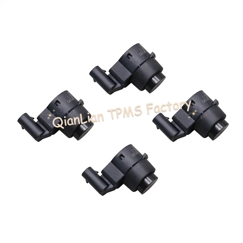 9196705 0263003991Car PDC Parking Sensor For BMW E81 E82 E87 E88 Backup Auto Reversing Radar Detector Assisnt Replacement Parts