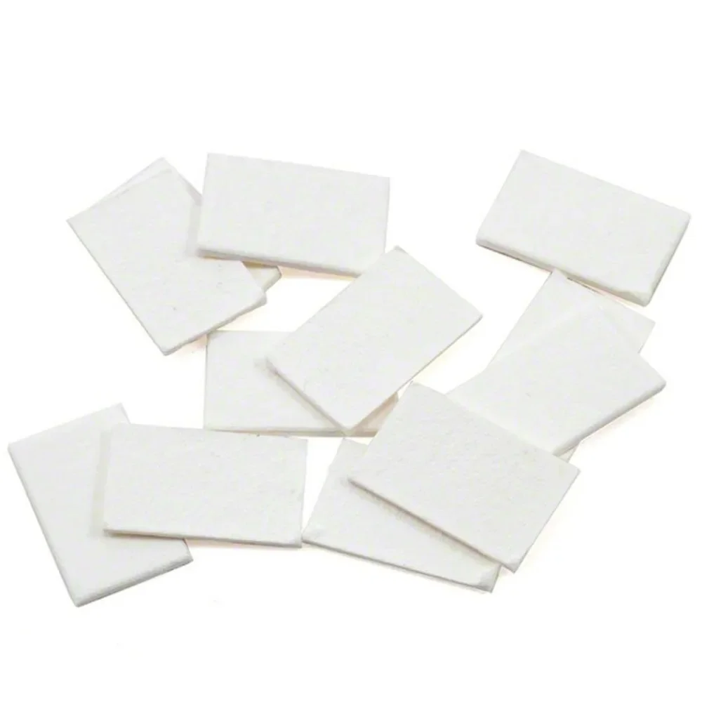 12pcs/Set Antifogging AntiFog Strip Inserts for GoPro Hero8 7 6 5 4 3 3 2 SJ4000 Yi 2 4K 4 K Session Anti Fog