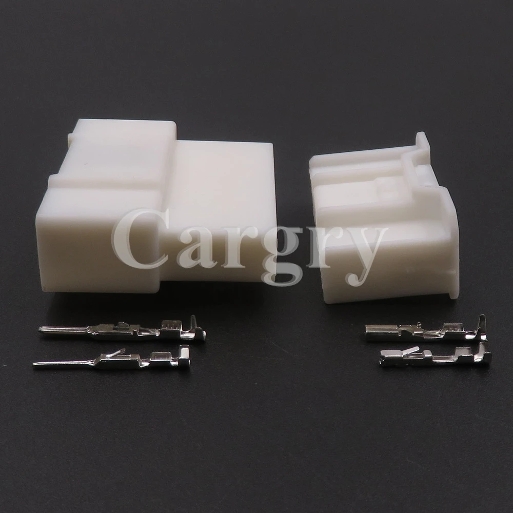 1 Set 26P 7286-1918 7287-1918 AC Assembly Automobile Wire Harness Socket Car Male Female Unsealed Composite Connector