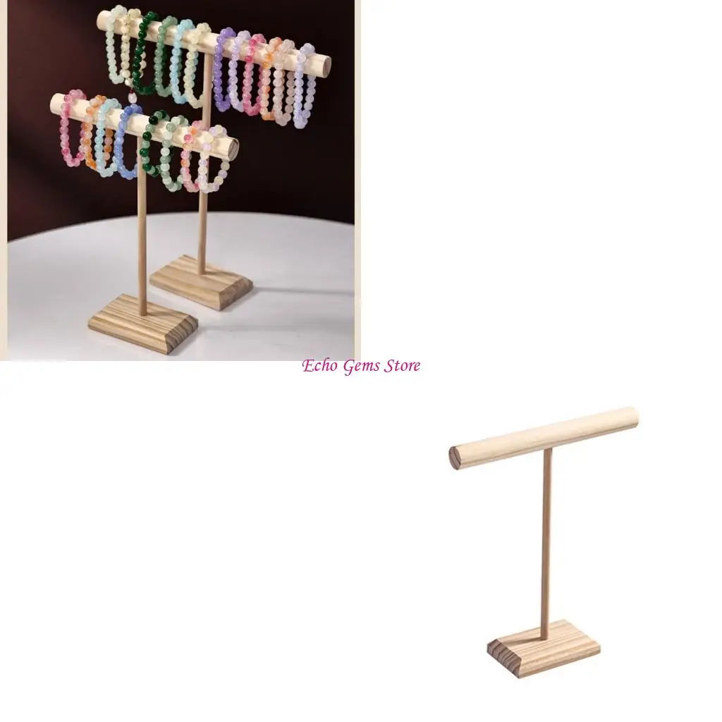

Simple and Elegant Bracelet Organiser Bangle Holder for Home Or Store Display C71A