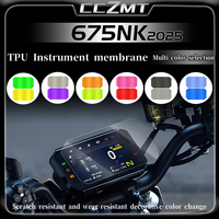 For CFMOTO 675NK 675 NK NK675 675nk 2025 Motorcycle Scratch Cluster Screen HD Instrument Protection Film Accessories