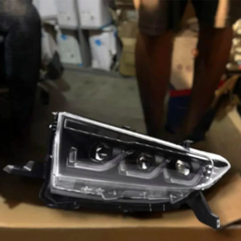 

Factory Direct LX Style Body Kit for for Highlander 2012-2014 in Stock