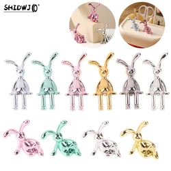Cartoon Animal Center Console Ornament DIY Personality Room Dining Table Desk Car Interior Decoration Accessories