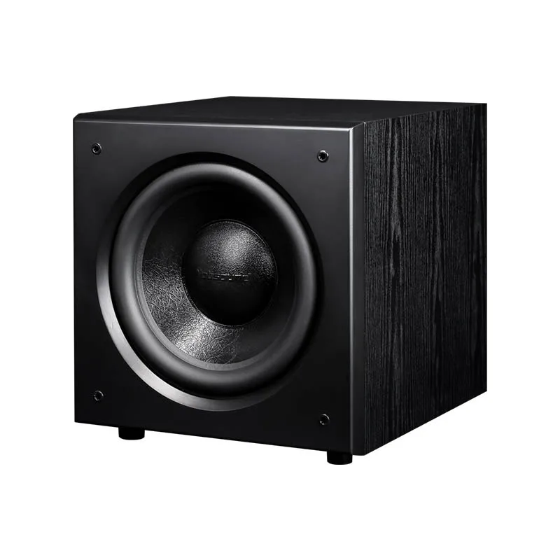 12-inch 200W Active Subwoofer Speaker Home High-power Home Theater HiFi Fever Audio Super Subwoofer High Fidelity Audio Box