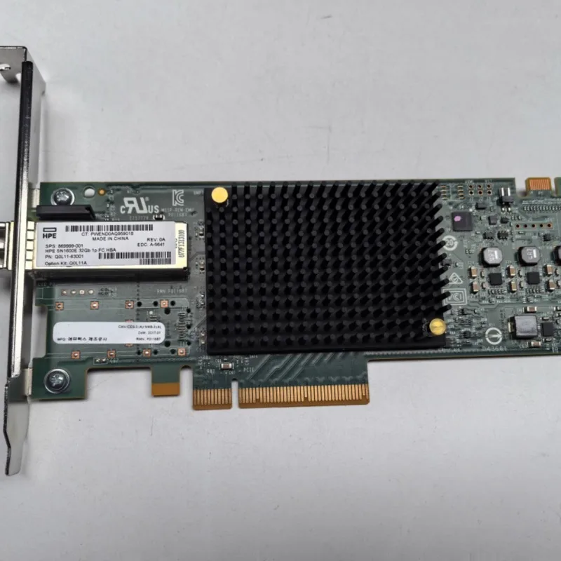 Parts For Hpe SN160…