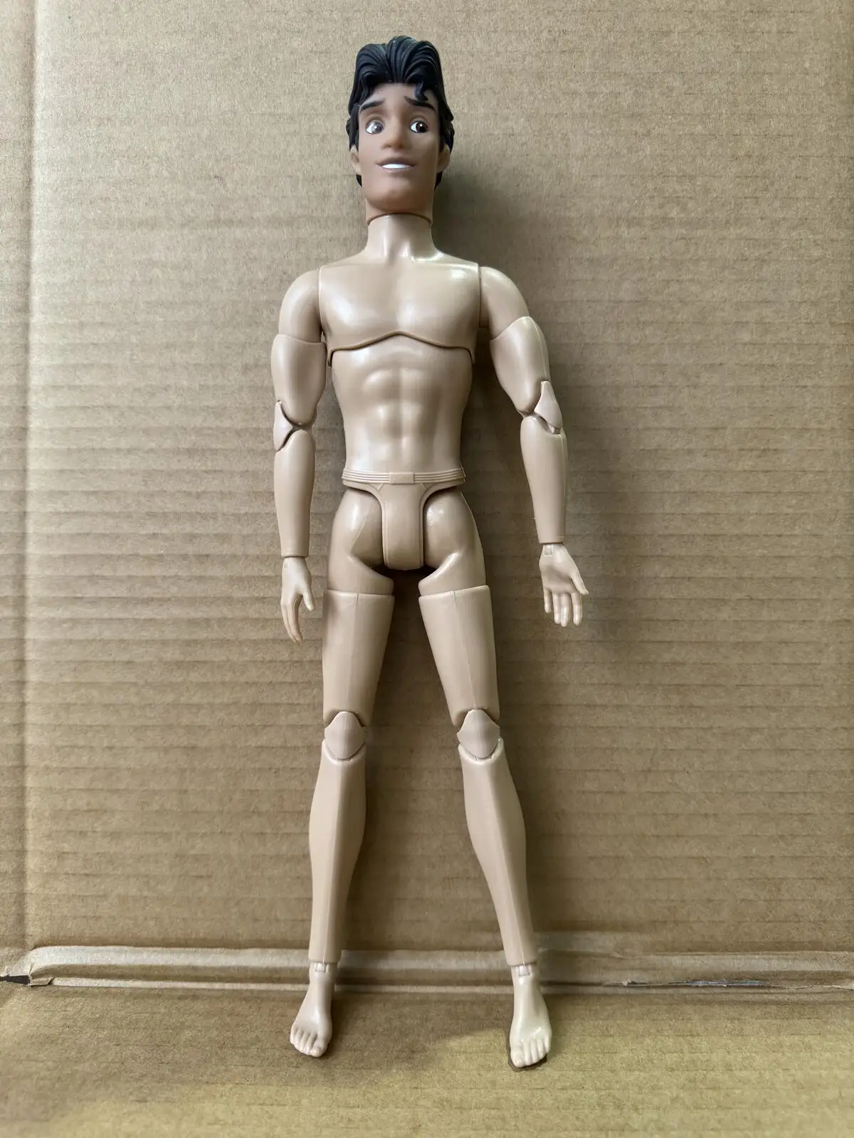 Film Prinz Figuren Kostüm Drama Männer Puppe Multi-Gelenke Bewegliche Puppe 1/6 Muskel Männliche Mann Puppe Köpfe Sammlungen Puppe Spielzeug teile – Detail 6