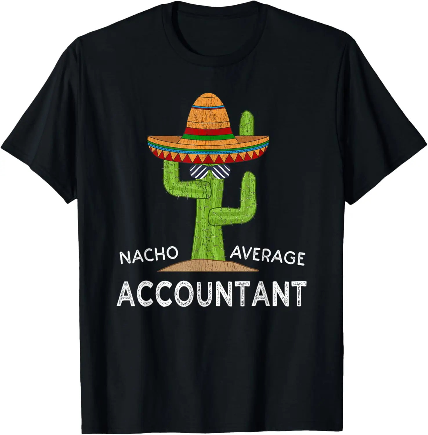 Fun Hilarious Accounting Humor | Funny Accountant T-Shirt