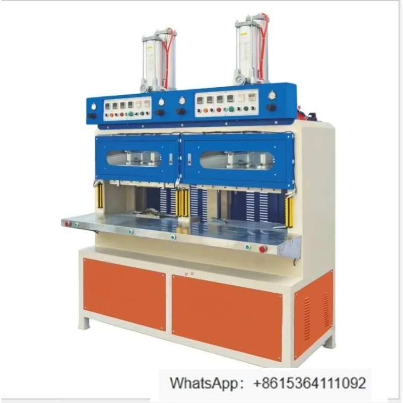 Automatic High Temperature Heat Press Makeup Sponge Air Cushion Powder Puff Compression Molding 25000W 220V/380V