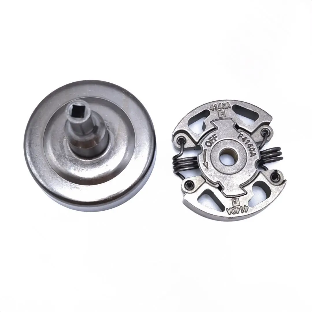 クラッチドラムアセンブリキット Stihl FS38 FS40 FS45 FS46 FS50 FS55 FS55R FS56 FS56R FS56RC FS70 FS70R トリマーアクセサリー