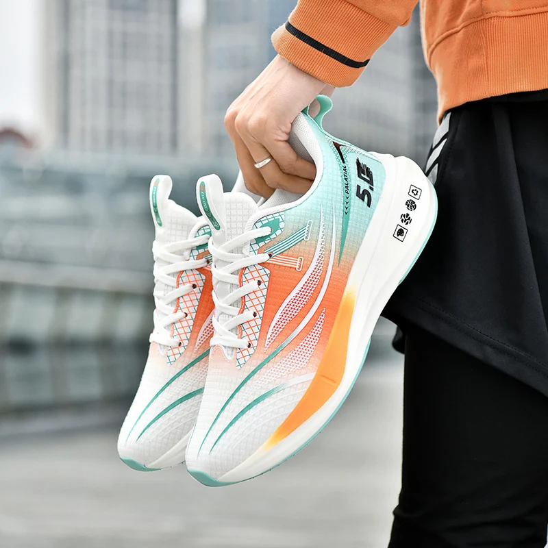 

Shoes men Sneakers Male tenis Luxury shoes Mens casual Trainer Race Breathable fashion loafers running Shoes for men