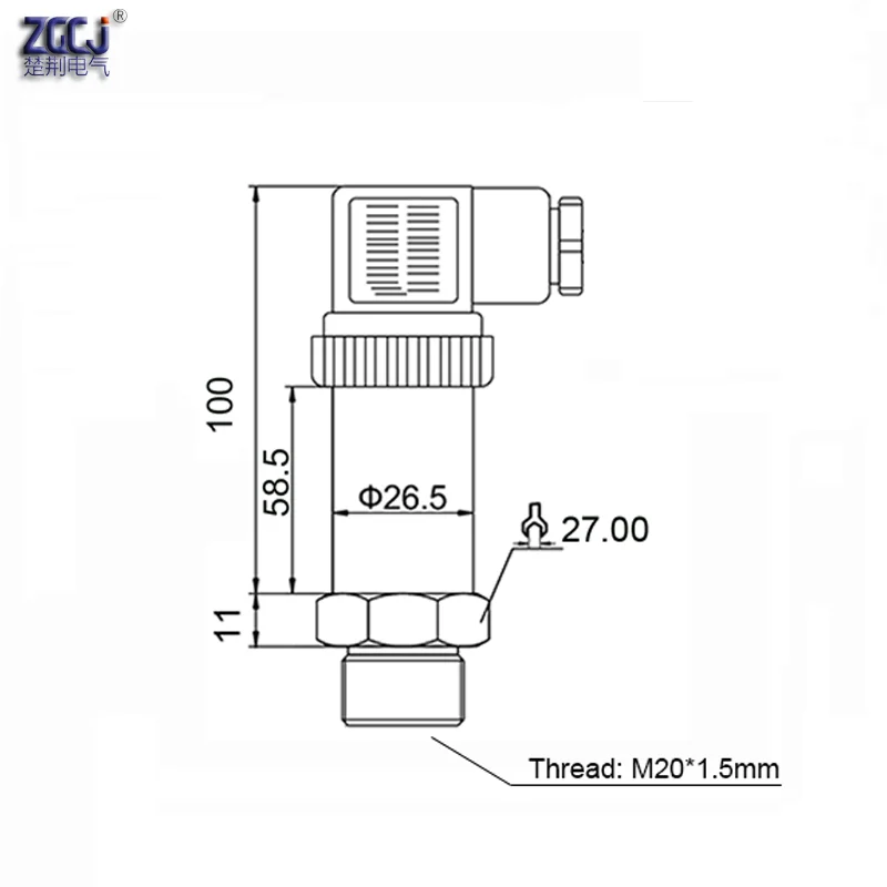 0-50mbar  0-60mbar 100mbar 500mbar 1000mbar pressure sensor mbar pressure transmitter