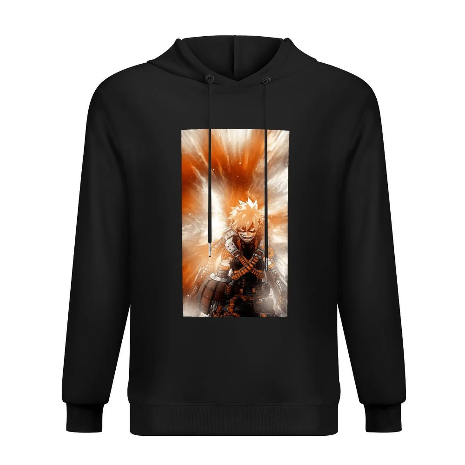 

Bakugo Hoodie japanese style autumn autumn jacket men men wear hoodie men