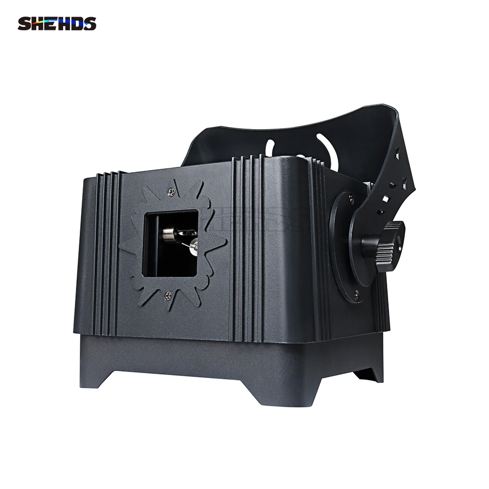 

SHEHDS Waterproof 3W RGB Animation Light DMX512 IP65 Outdoor DJ Disco Concert Stage Effect Professional Stage Equipment