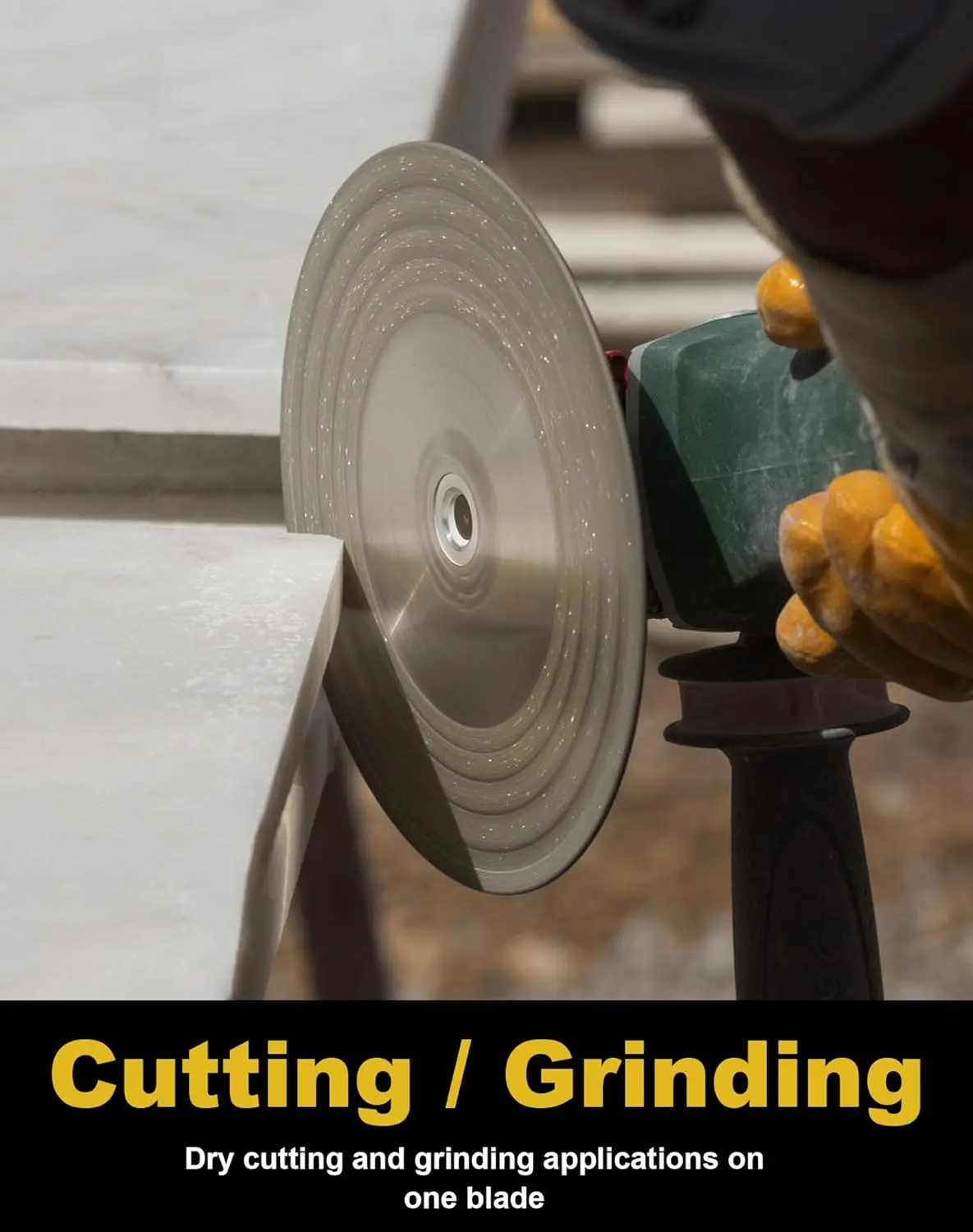 M14 M10 Diamond Grinding Wheel Saw Blade Cutting Disc For Sharpener Porcelain Tile Marble Granite Diameter 80 100mm Angle 1 PC