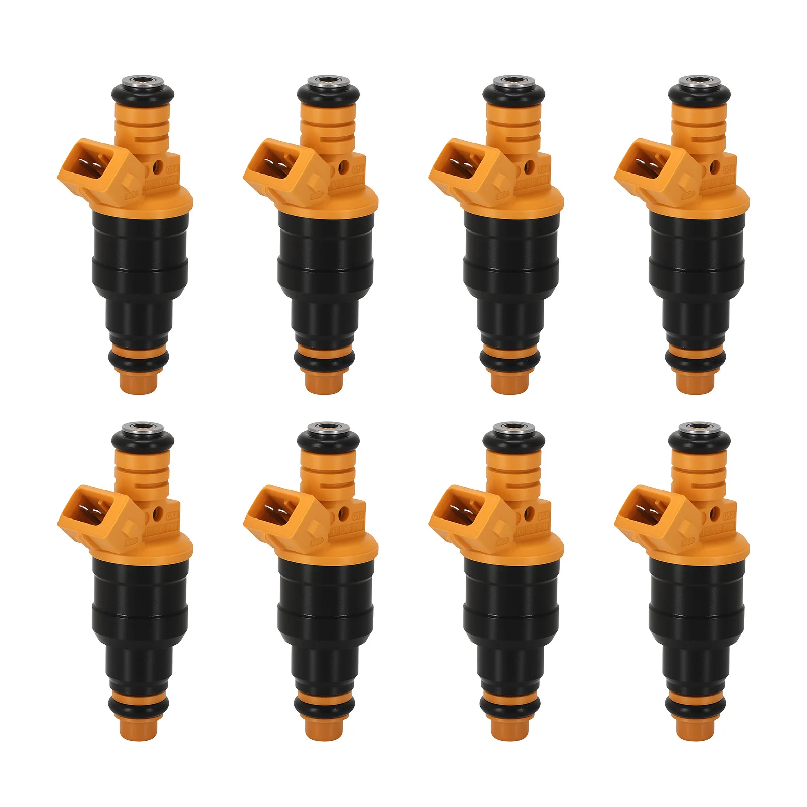 

8PCS Fuel Injector Set for Ford F-150 4.2L V6 5.4L V8 1997-2003 F1ZE-C2A 0280150718 0280150943