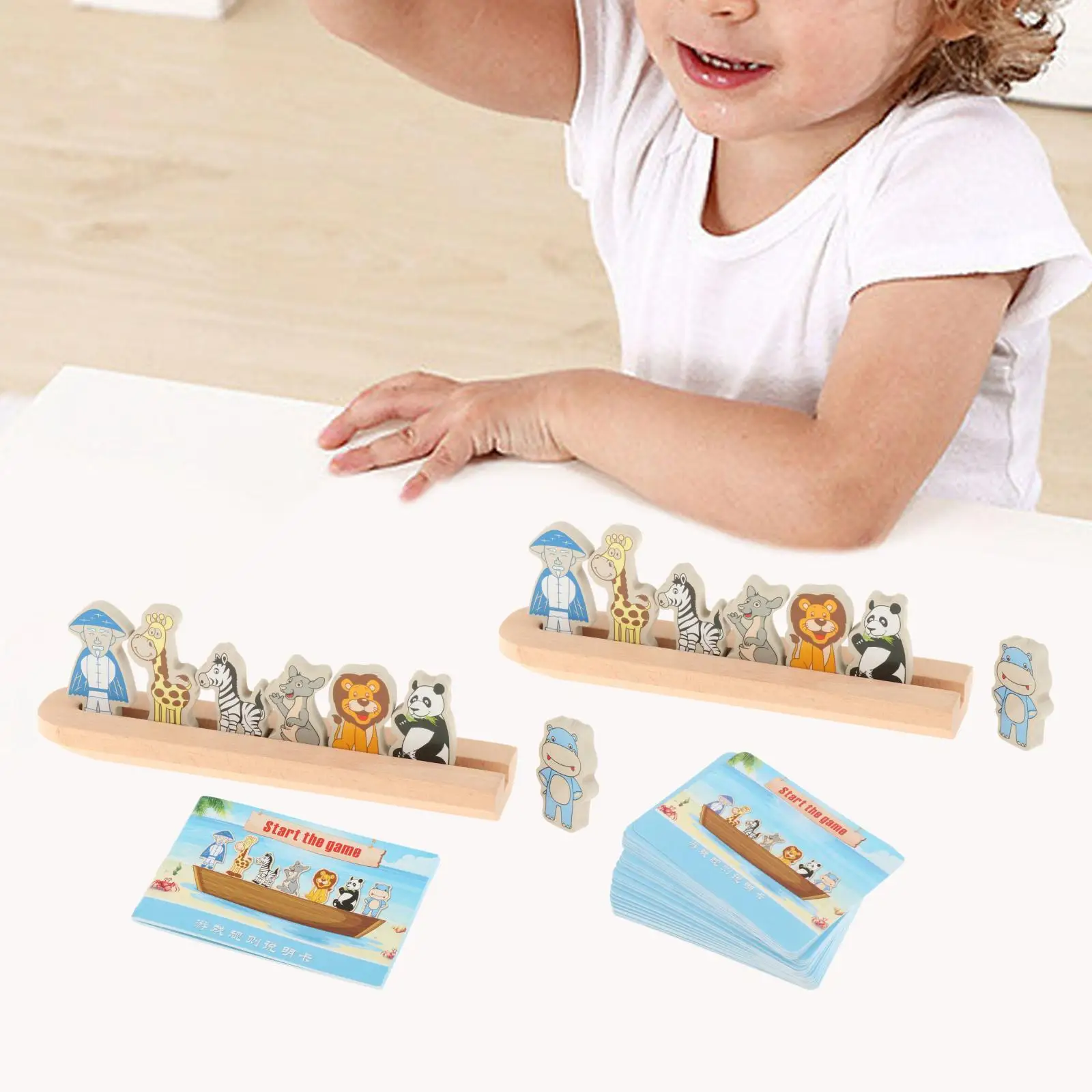 Puzzle Thinking and al Training for Hand Eye Coordination Early Learning