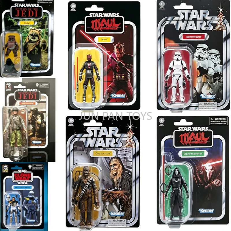 インペリアルストームトルーパーデスクトップヴィンテージコレクションvc231r2-d2-375インチアクションフィギュア在庫あり