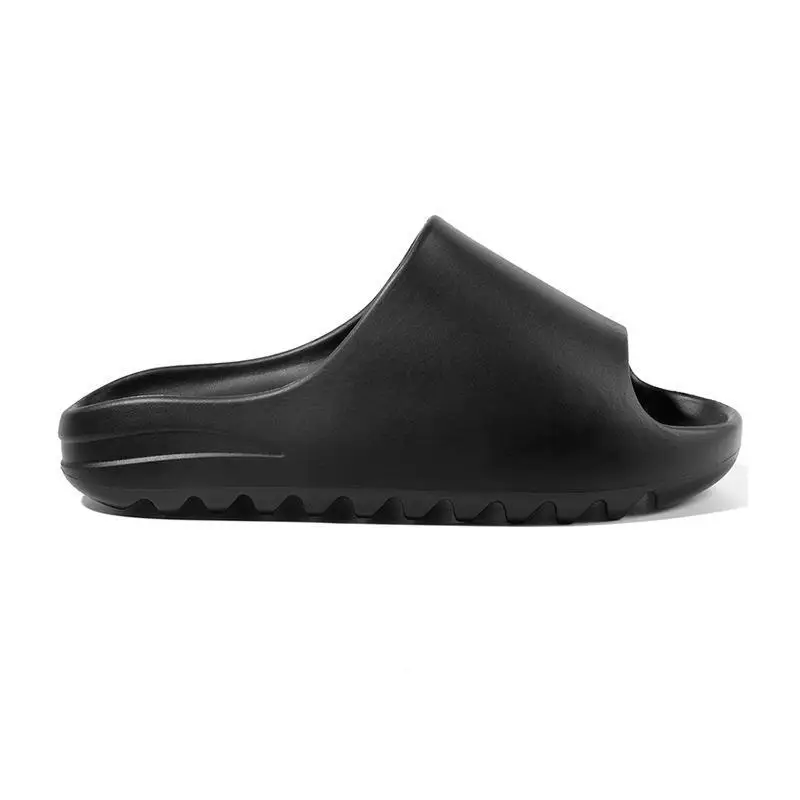 TOP Qualität Weiche Eva Sohle Sommer Hausschuhe für Männer Frauen Unten Indoor Hause Rutschen Sandalen Strand Schuhe Flip-Flops Männliche Hausschuhe – Detail 16