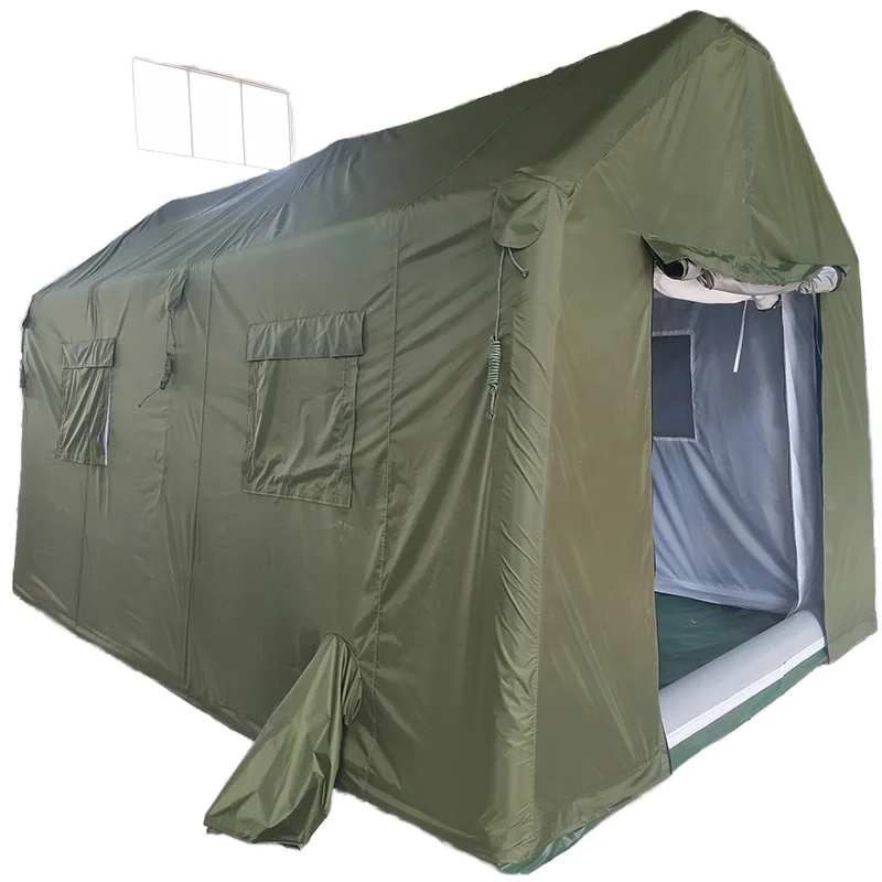 

Water Resistant Air Supported Outdoor Inflatable Tent