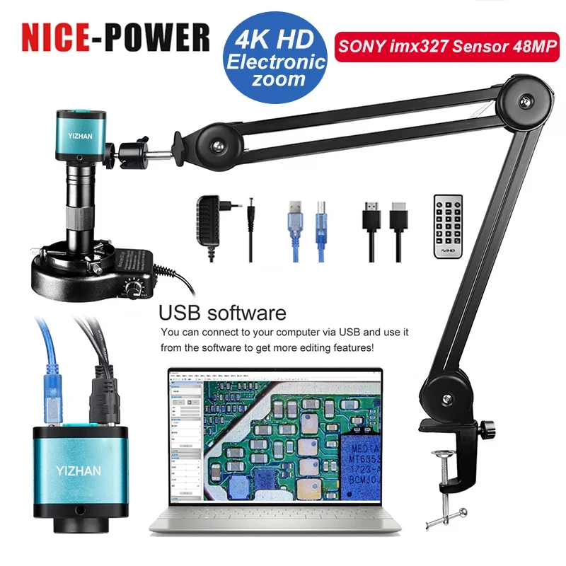 Hd 4K Sony IMX327 S…