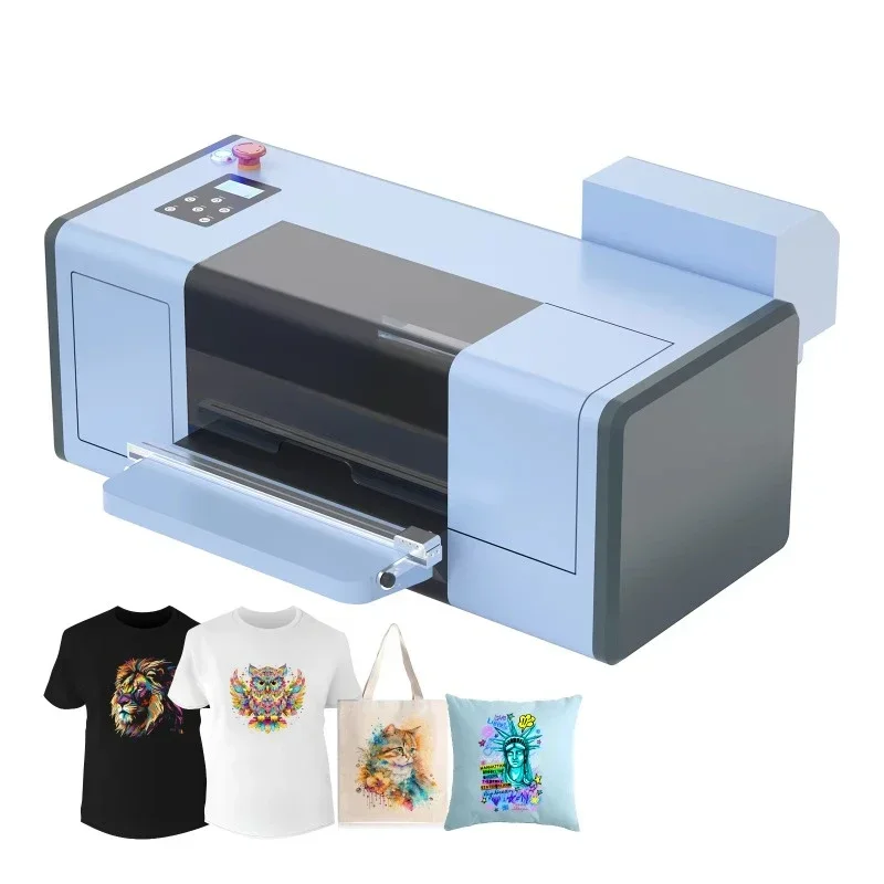 Selected Good Items Hot Selling In 2025 Cross-border Digital T-shirt Clothing Transfer Belt Printer
