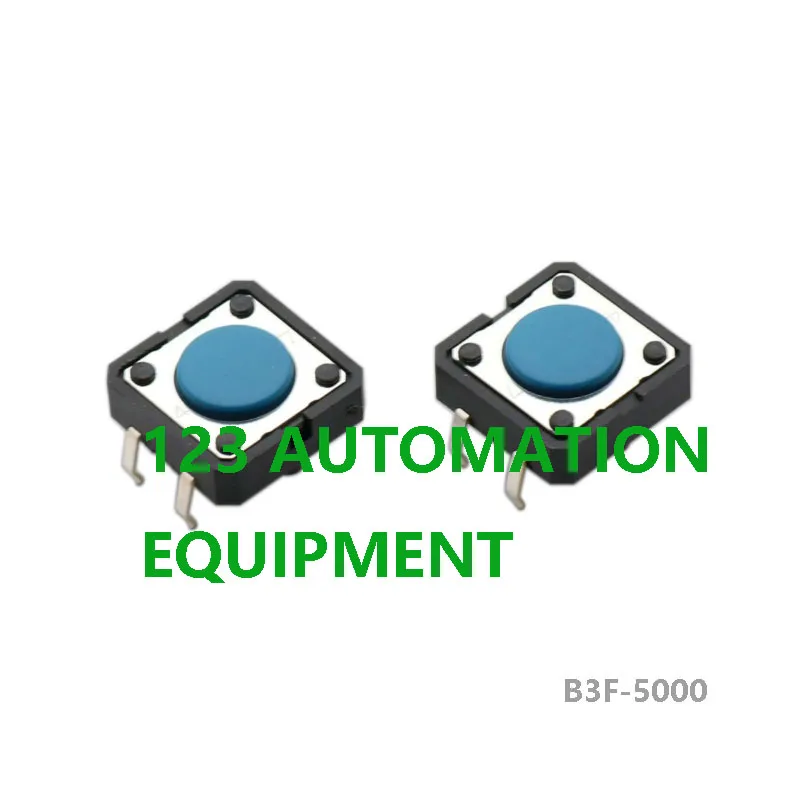 50 قطعة أصيلة جديدة اومرون B3F-3100 4000 4005 4050 4055 5000 5050 اللمس التبديل ضوء اللمس التبديل #4