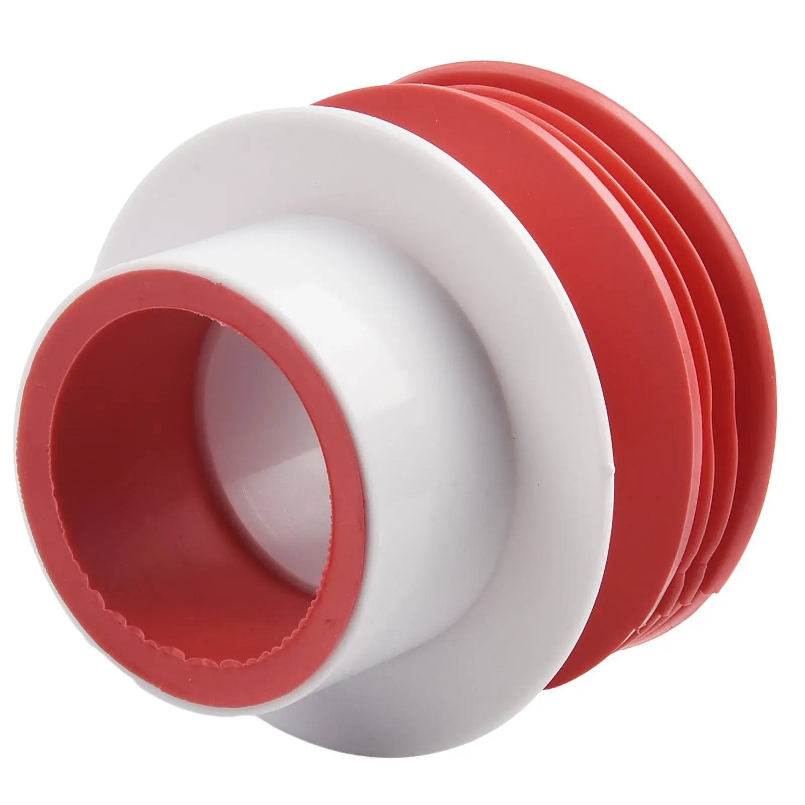5075mm Kitchen Sewer Pipe with Tube Proof Sealing and Multi Layer Locking Valve for Basin Sink Bathroom Floor Drain Core Plastic