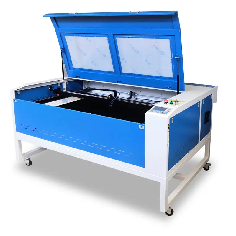 Redsail X1390 1300x900mm 4x3ft Reci W1(75-90W) Co2 Laser Engraver Cutter CW-3000 Ruida 6445 Honeycomb Table