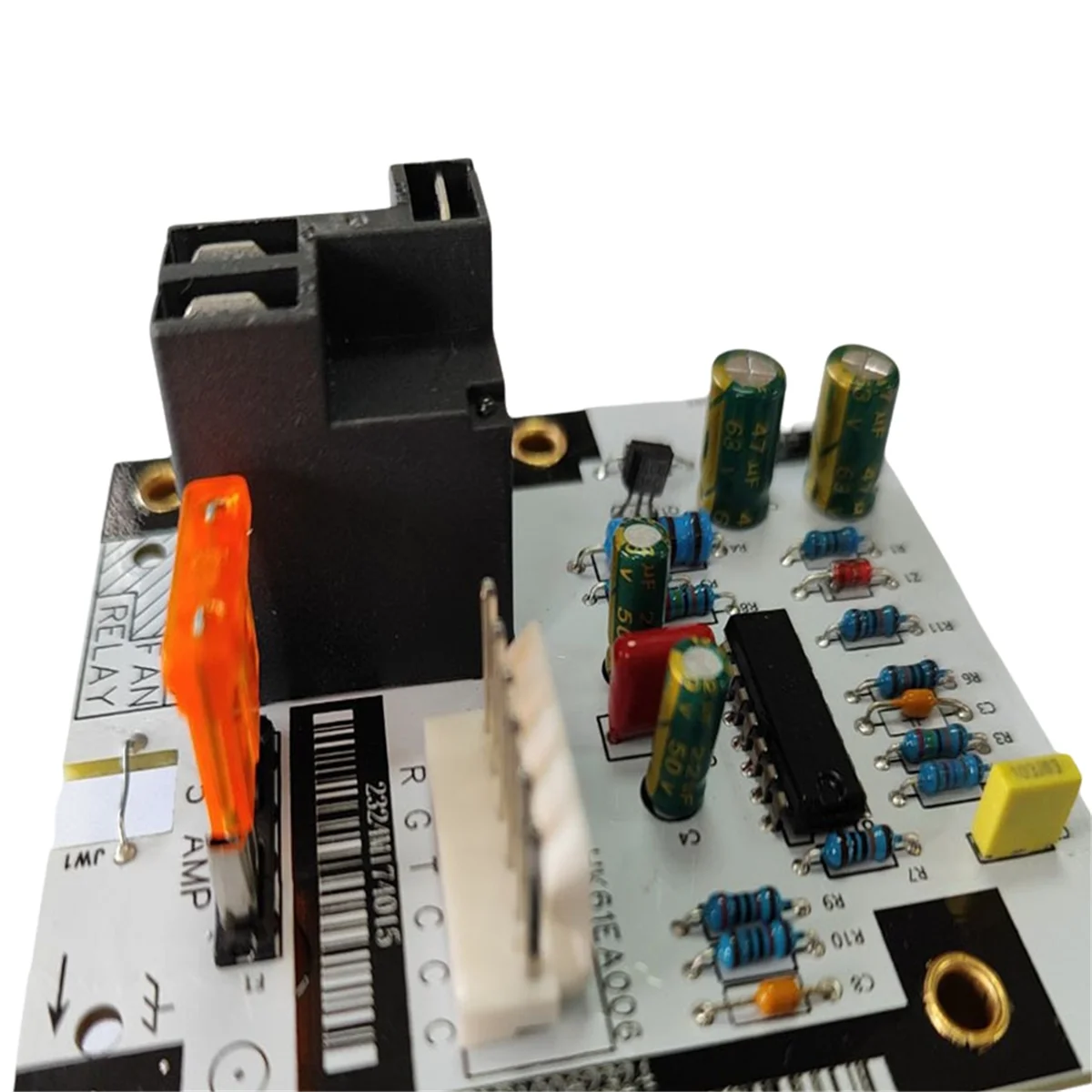 ABGU HK61EA006 لوحة تحكم المروحة للناقل CEPL130541-01