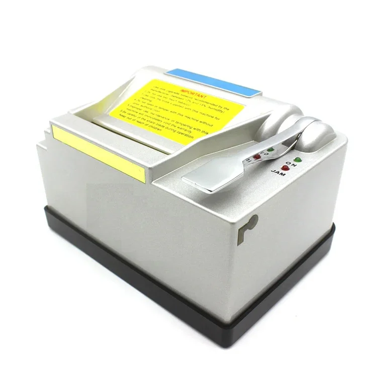 Powermatic 6 Cigarette Machine Review: Why the C-77A Is a Game-Changer for  Home Rollers
